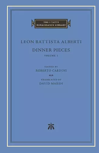 Dinner Pieces cover