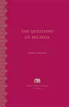 The Questions of Milinda cover