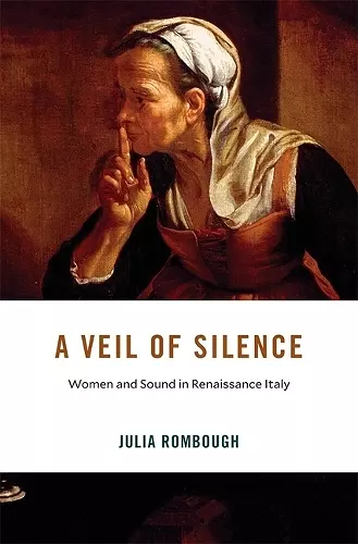A Veil of Silence cover