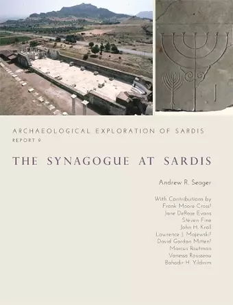 The Synagogue at Sardis cover