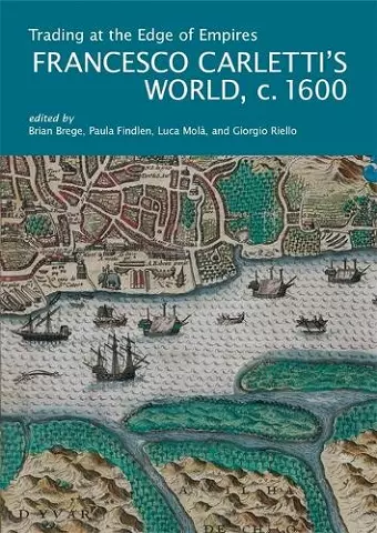 Trading at the Edge of Empires cover