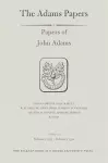 Papers of John Adams cover