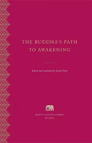 The Buddha's Path to Awakening cover