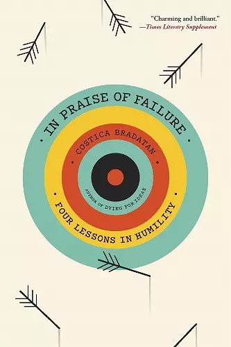 In Praise of Failure cover