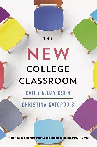 The New College Classroom cover