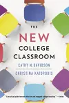 The New College Classroom cover