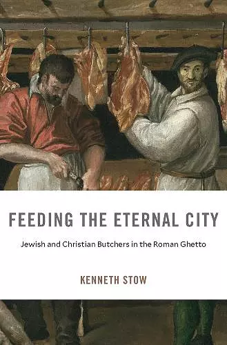 Feeding the Eternal City cover