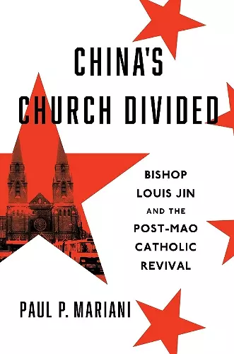 China's Church Divided cover