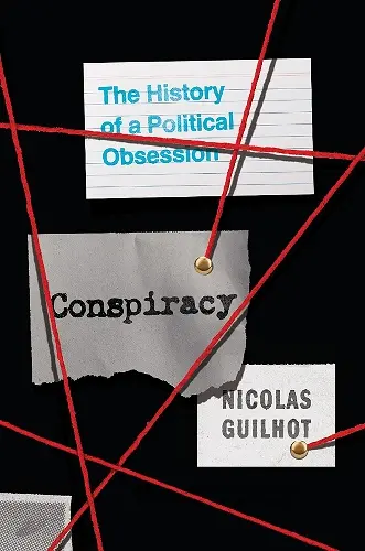 Conspiracy cover