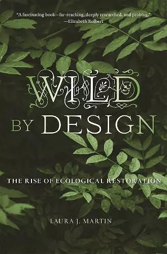 Wild by Design cover