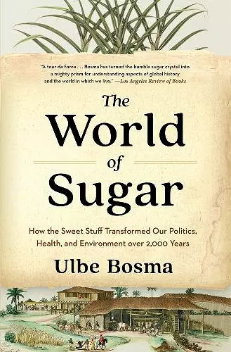 The World of Sugar cover