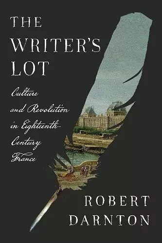 The Writer's Lot cover