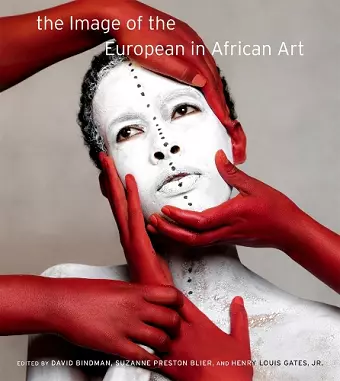 The Image of the European in African Art cover