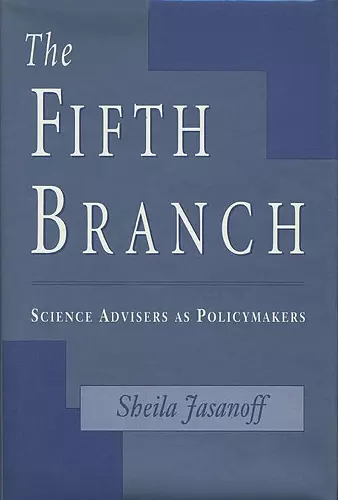 The Fifth Branch cover