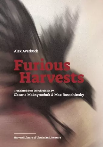 Furious Harvests cover