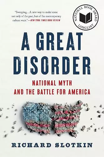 A Great Disorder cover