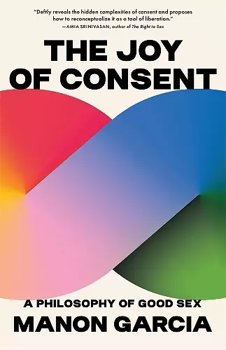 The Joy of Consent cover