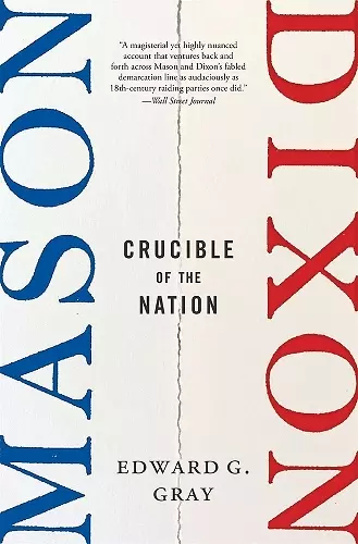 Mason-Dixon cover