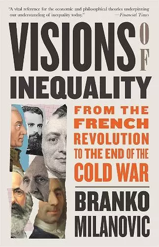 Visions of Inequality cover