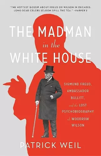 The Madman in the White House cover