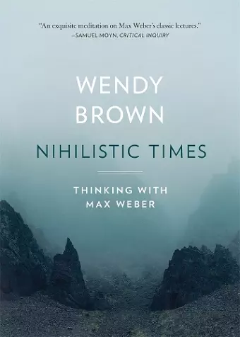Nihilistic Times cover