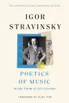 Poetics of Music in the Form of Six Lessons cover
