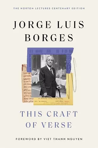 This Craft of Verse cover