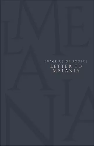 Letter to Melania cover