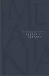 Letter to Melania cover