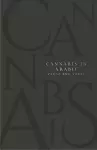 Cannabis in Arabic Verse and Prose cover