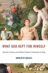 What God Kept for Himself cover
