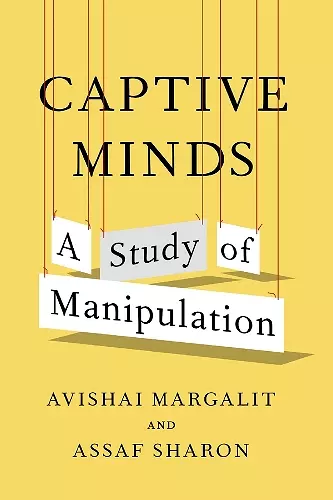 Captive Minds cover