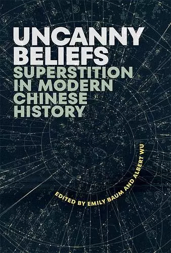 Uncanny Beliefs cover