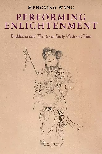 Performing Enlightenment cover