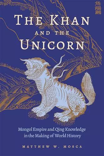 The Khan and the Unicorn cover