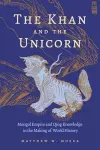 The Khan and the Unicorn cover