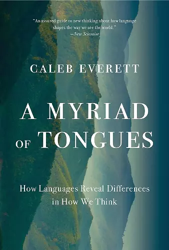 A Myriad of Tongues cover