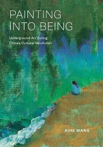 Painting into Being cover