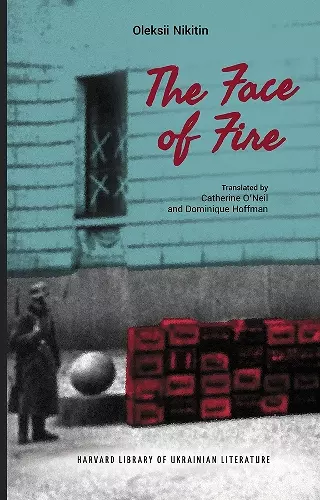 The Face of Fire cover