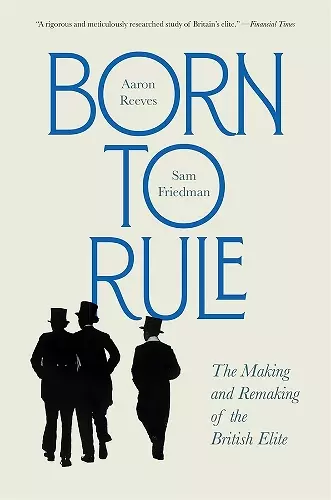 Born to Rule cover