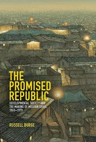 The Promised Republic cover