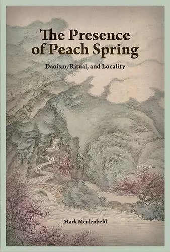 The Presence of Peach Spring cover