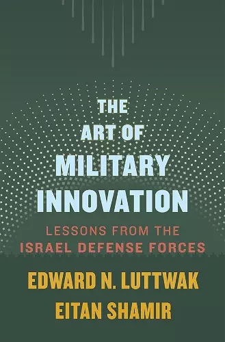 The Art of Military Innovation cover