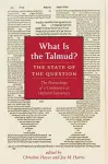 What Is the Talmud? cover