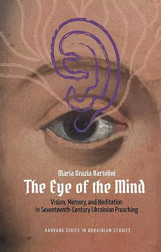 The Eye of the Mind cover