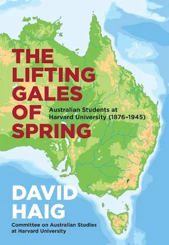 The Lifting Gales of Spring cover