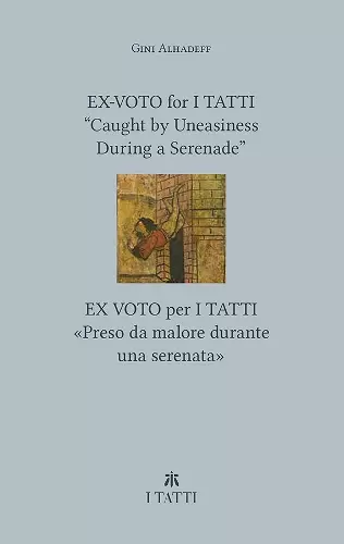 Ex-Voto for I Tatti cover