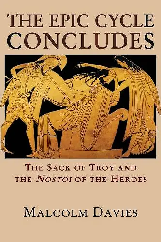 The Epic Cycle Concludes cover