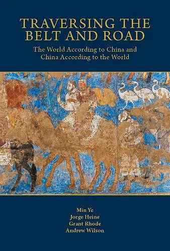 Traversing the Belt and Road cover