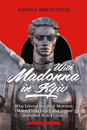 With Madonna in Kyiv cover